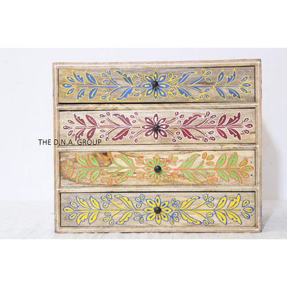 Wooden Hand Made Drawer Traditional Hand