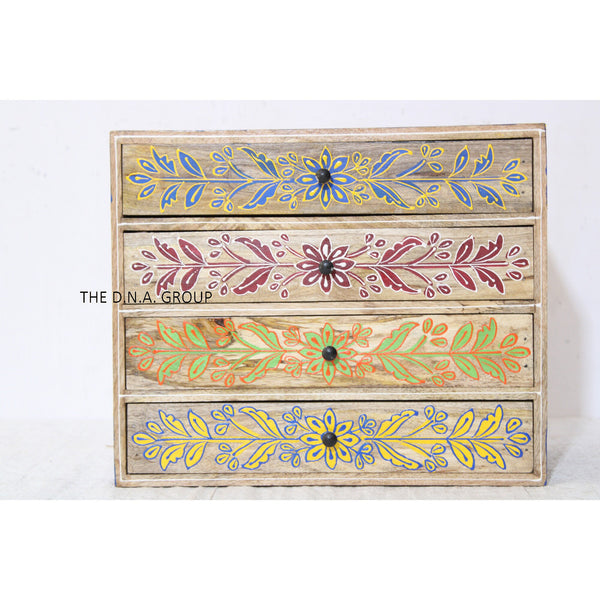 Wooden Hand Made Drawer Traditional Hand