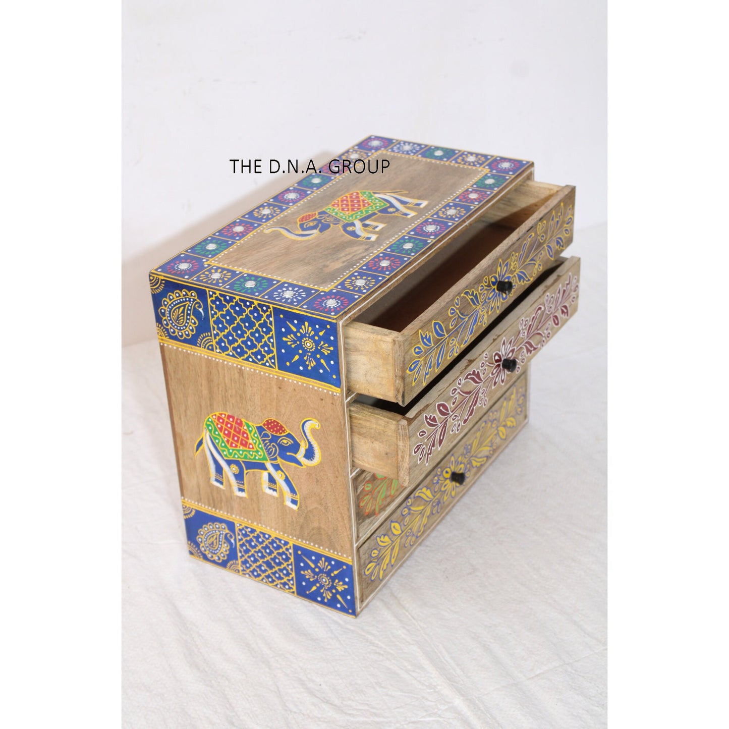 Wooden Hand Made Drawer Traditional Hand