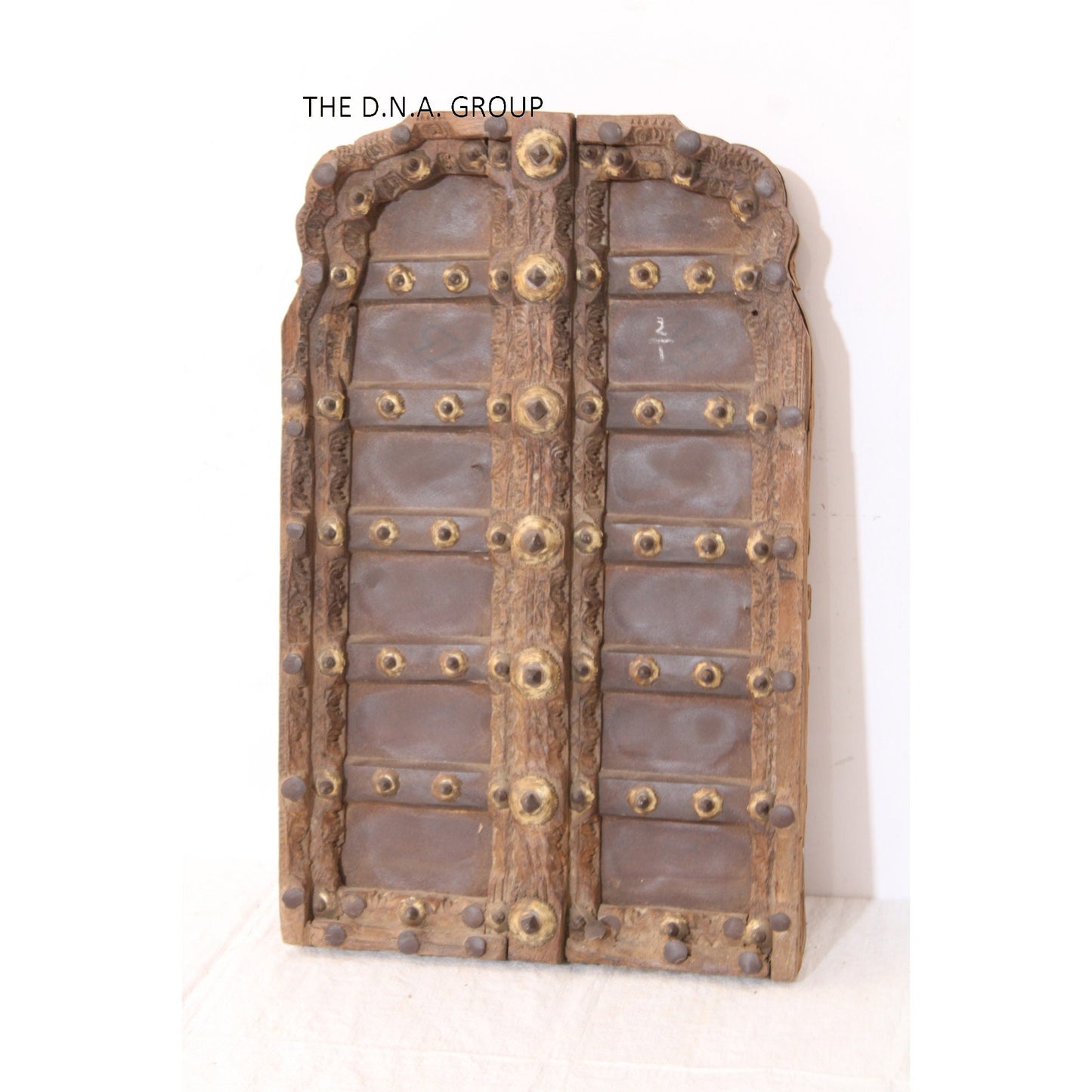 Vintage Wooden Window, Antique Wooden Model 1
