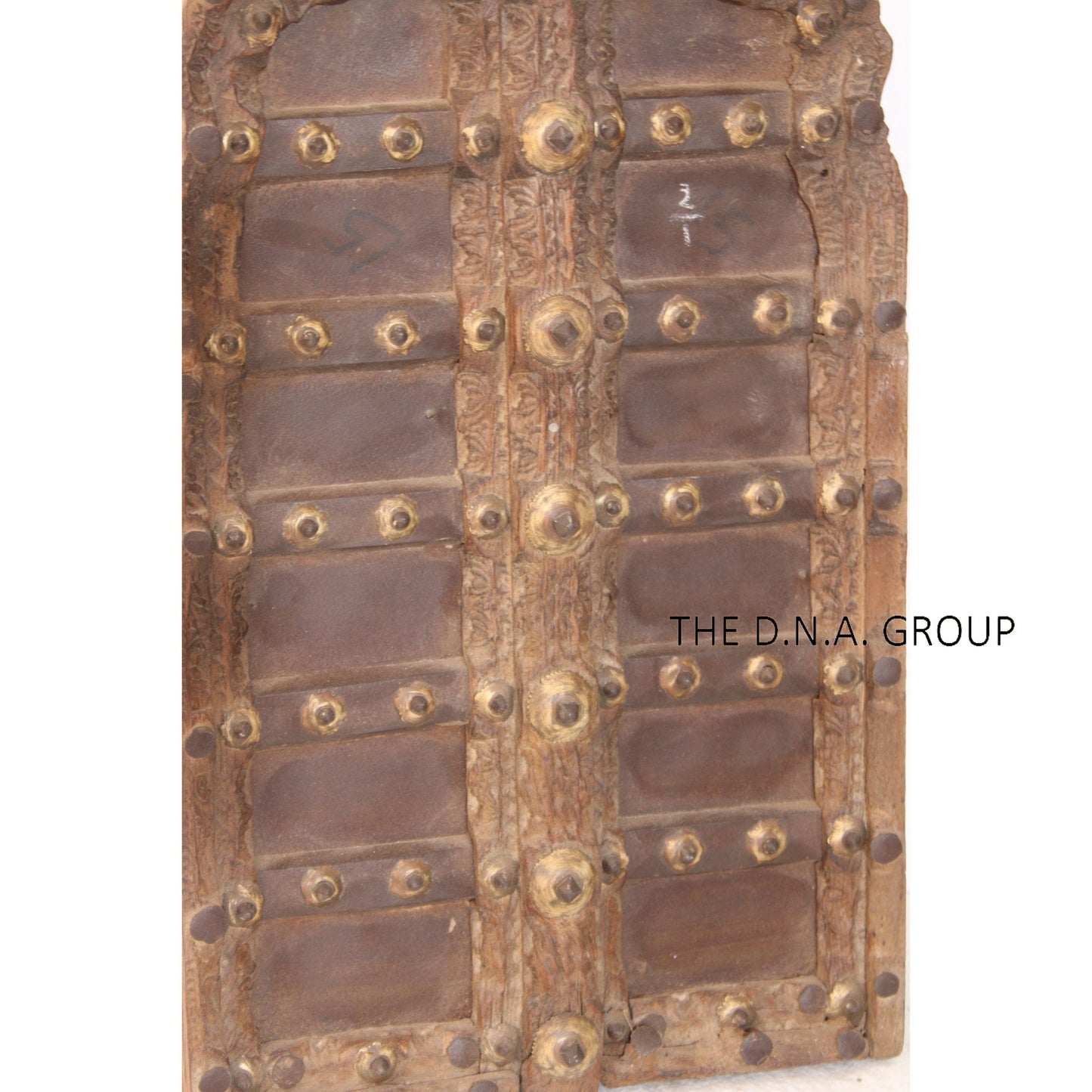 Vintage Wooden Window, Antique Wooden Model 1