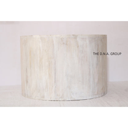 Wood Coffee Table Handmade Wood 12 X 12 X 12 Inch