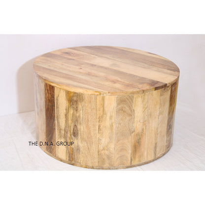 Wood Coffee Table Wooden Cocktail Wood