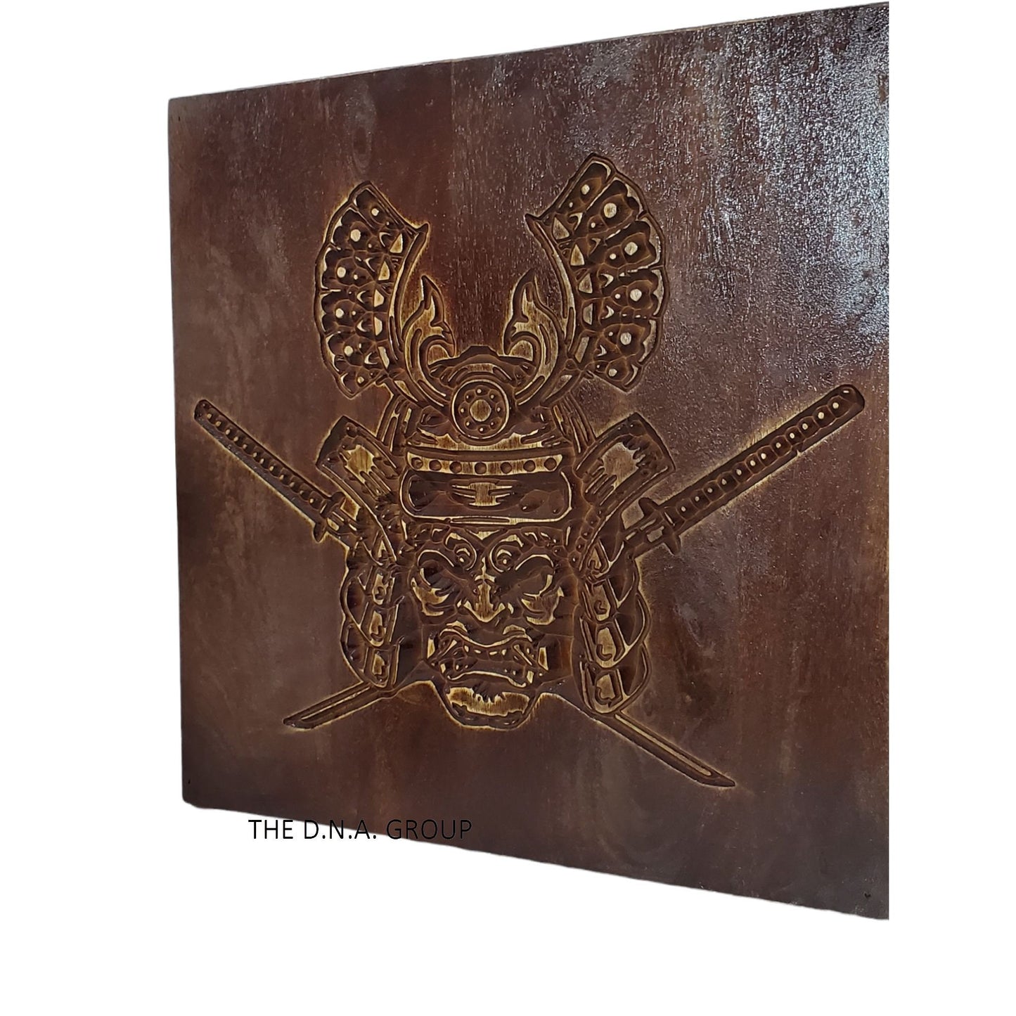 Wooden Carving Panel Vintage Style Model 1