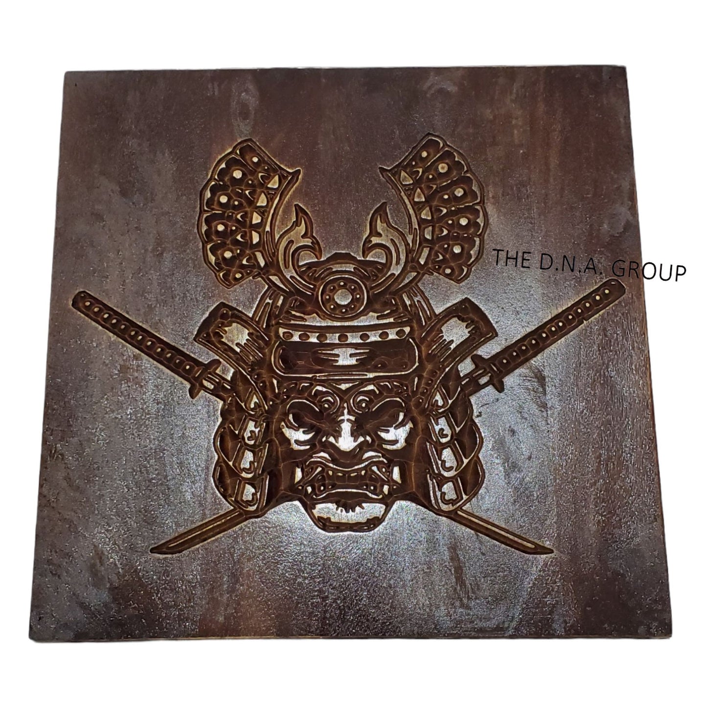 Wooden Carving Panel Vintage Style Model 1