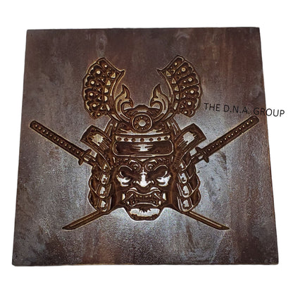 Wooden Carving Panel Vintage Style Model 1