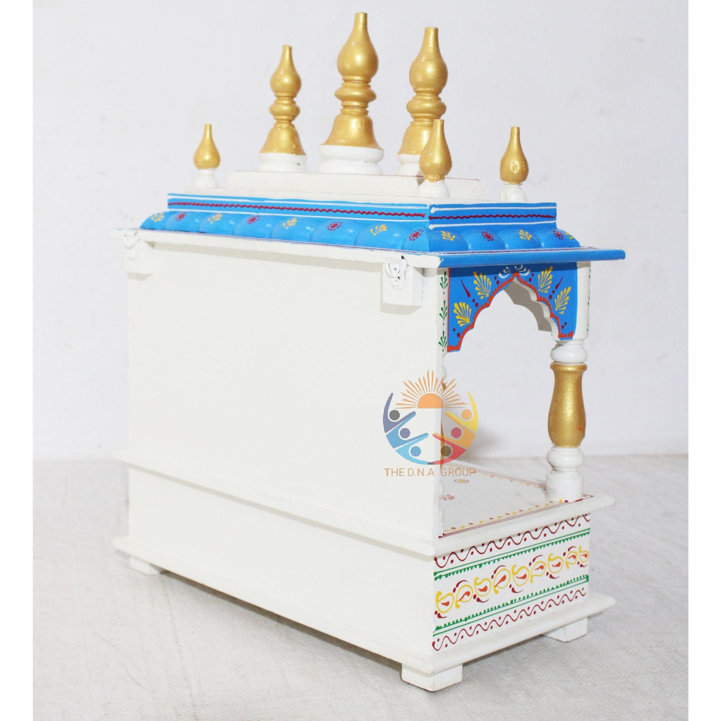 Best Small Wooden Temple Pooja Mandir