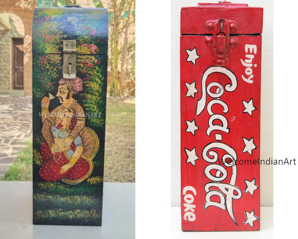 Handmade High Quality Personalized Wooden Model 1