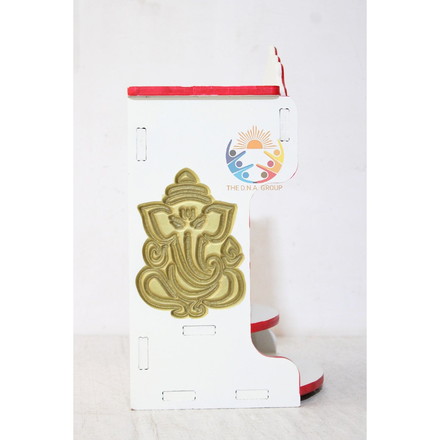 Wooden Handmade Temple Hand Painted