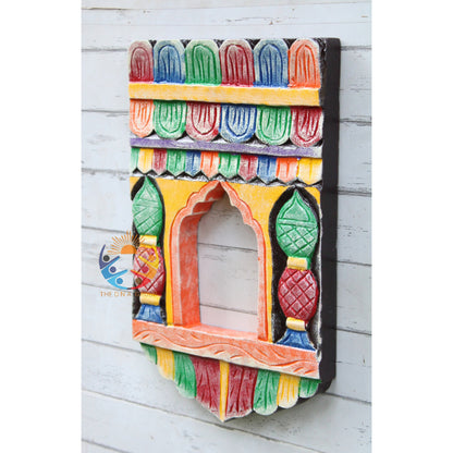 Wooden Photo Frame Photo Stand Picture