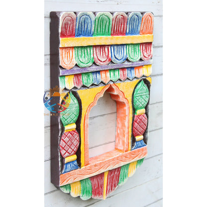 Wooden Photo Frame Photo Stand Picture