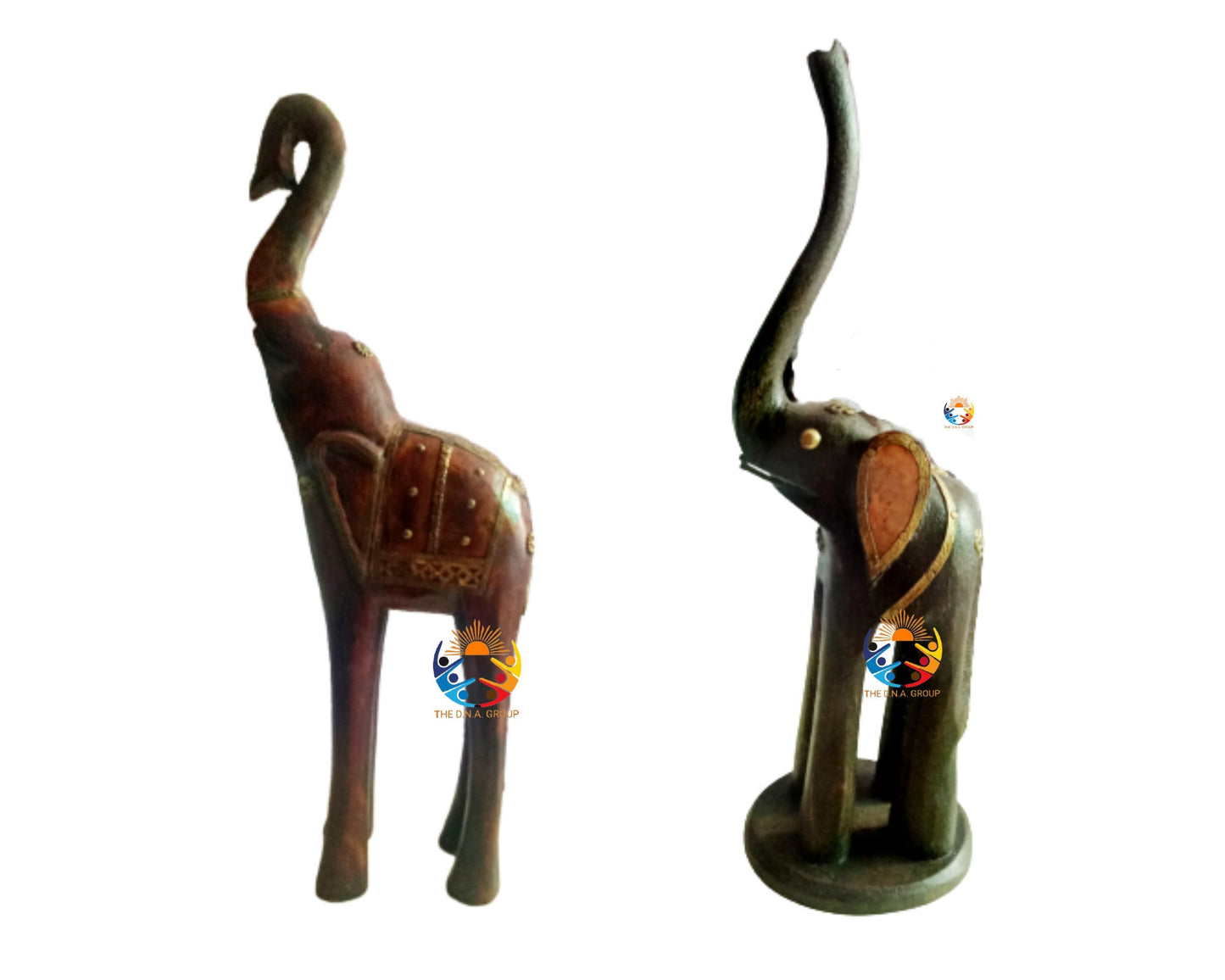 Wooden Elephant For Decoration Best Model 1