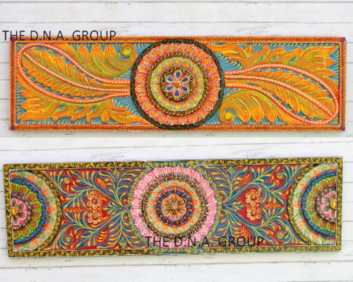 Unique Wall Panel Wooden Wall Pattern 1