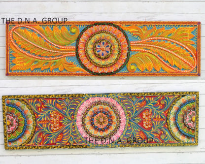 Unique Wall Panel Wooden Wall Pattern 1