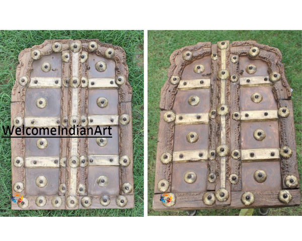 Mughal Theme Wooden Window
