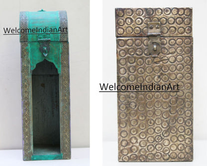 Wine Bottle Case Liquor Box Model 1
