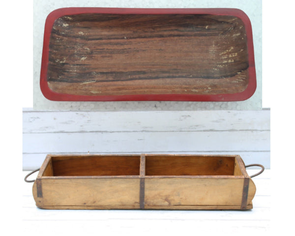 Handmade Wooden Tray Serving Tray Hand