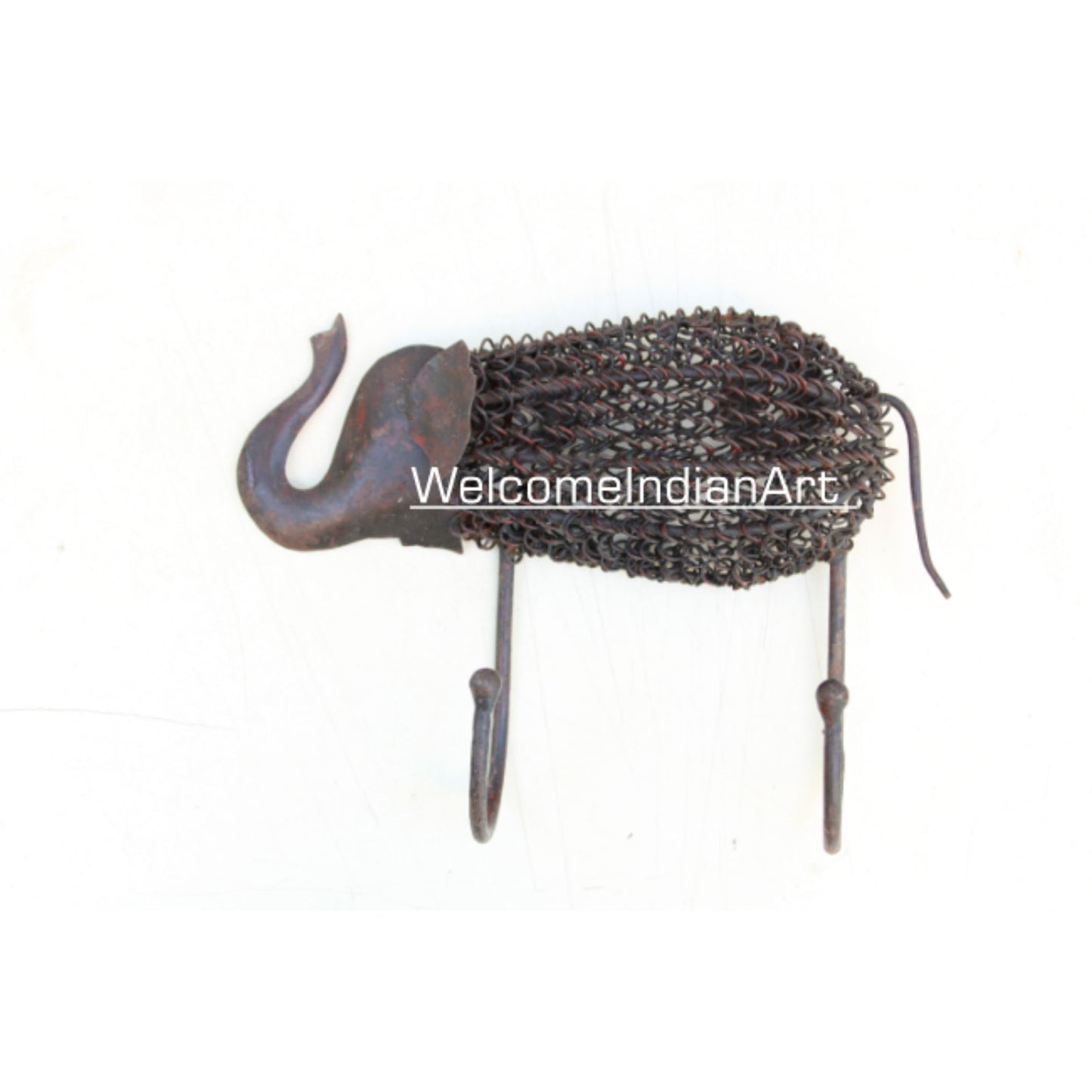 Rare Indian Collectible Antique Elephant Model 2