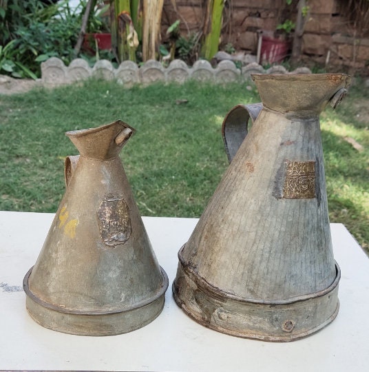 Porcelain Iron Pot With Lid Model 1
