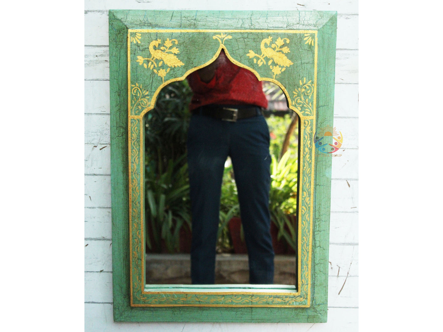 Artisanal Wooden Frame | Decorative Multipurpose Frame