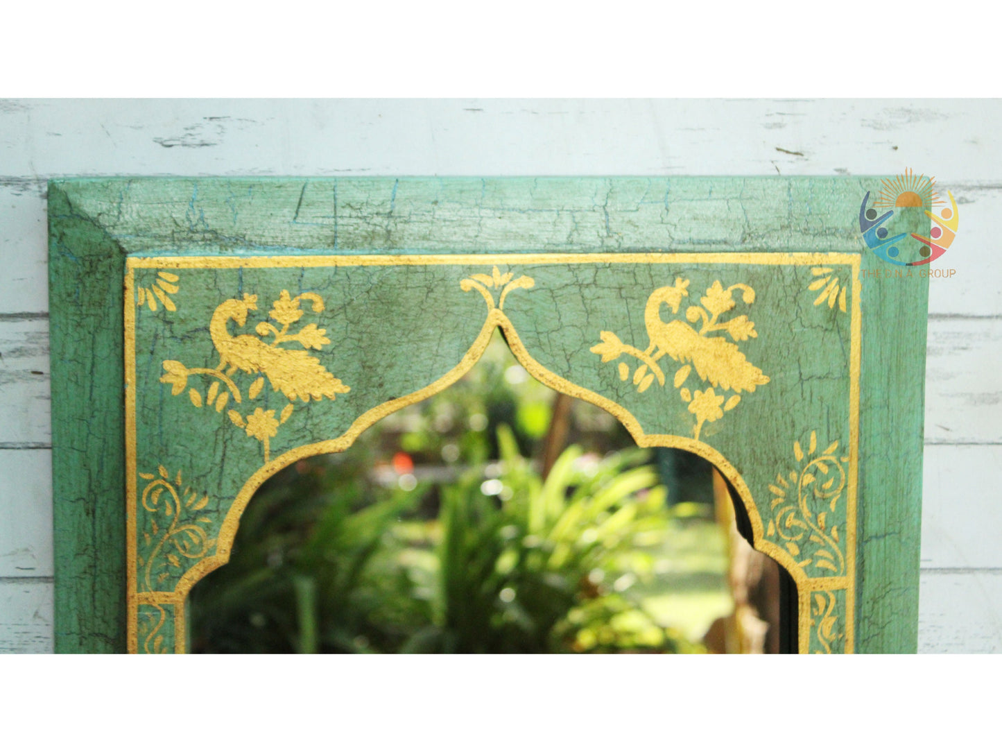 Artisanal Wooden Frame | Decorative Multipurpose Frame