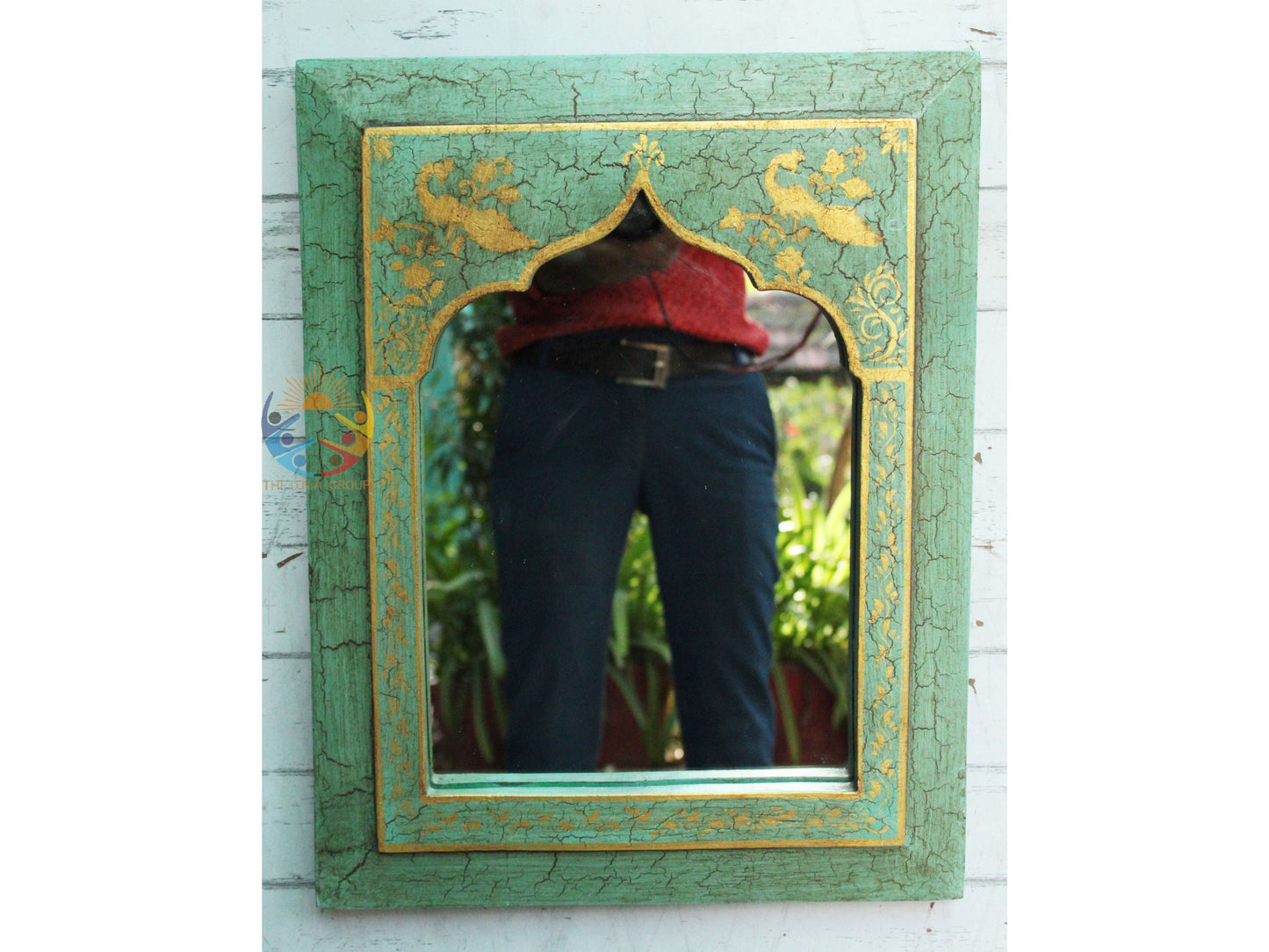 Artisanal Wooden Frame | Decorative Multipurpose Frame