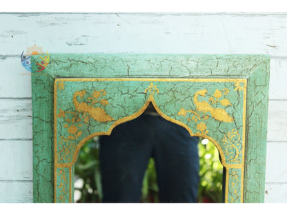 Artisanal Wooden Frame | Decorative Multipurpose Frame
