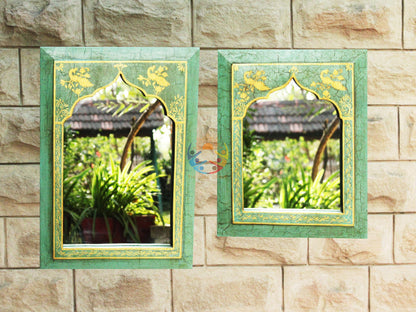 Artisanal Wooden Frame | Decorative Multipurpose Frame