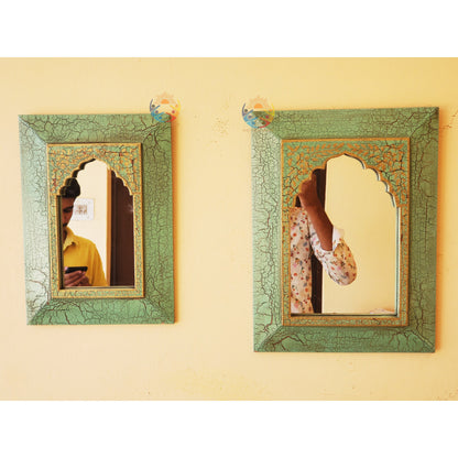 Wooden Picture Frame/ Vintage Style Rustic