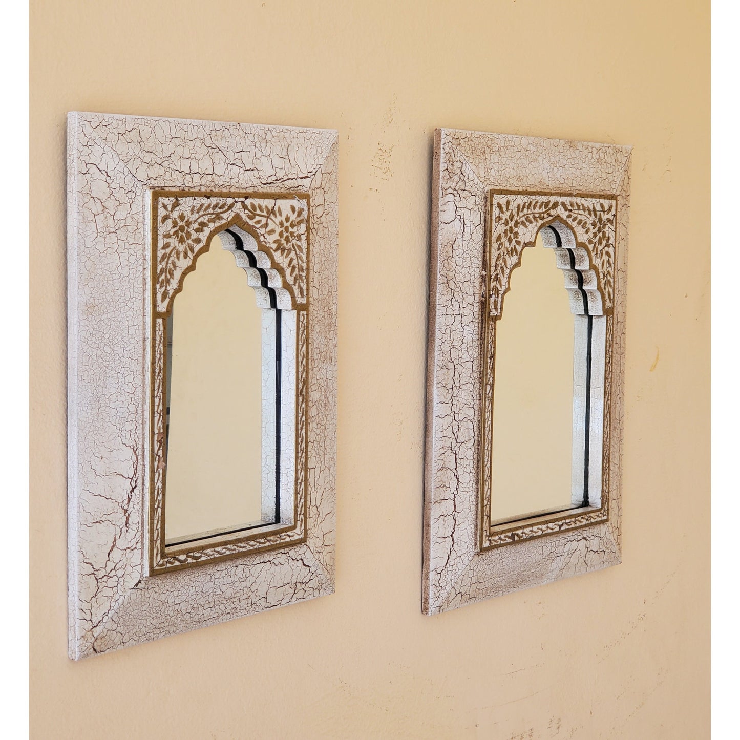 Wooden Picture Frame/ Vintage Style Rustic