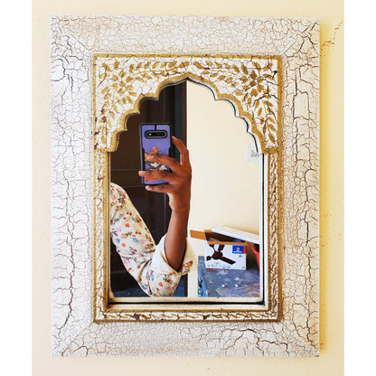 Wooden Picture Frame/ Vintage Style Rustic
