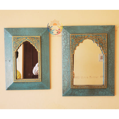Wooden Picture Frame/ Vintage Style Rustic