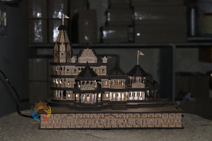 Ram Mandir Ayodhya Replica of Birthplace