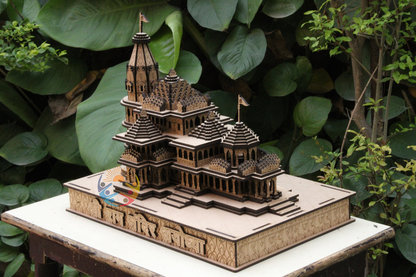 Ram Mandir Ayodhya Replica of Birthplace