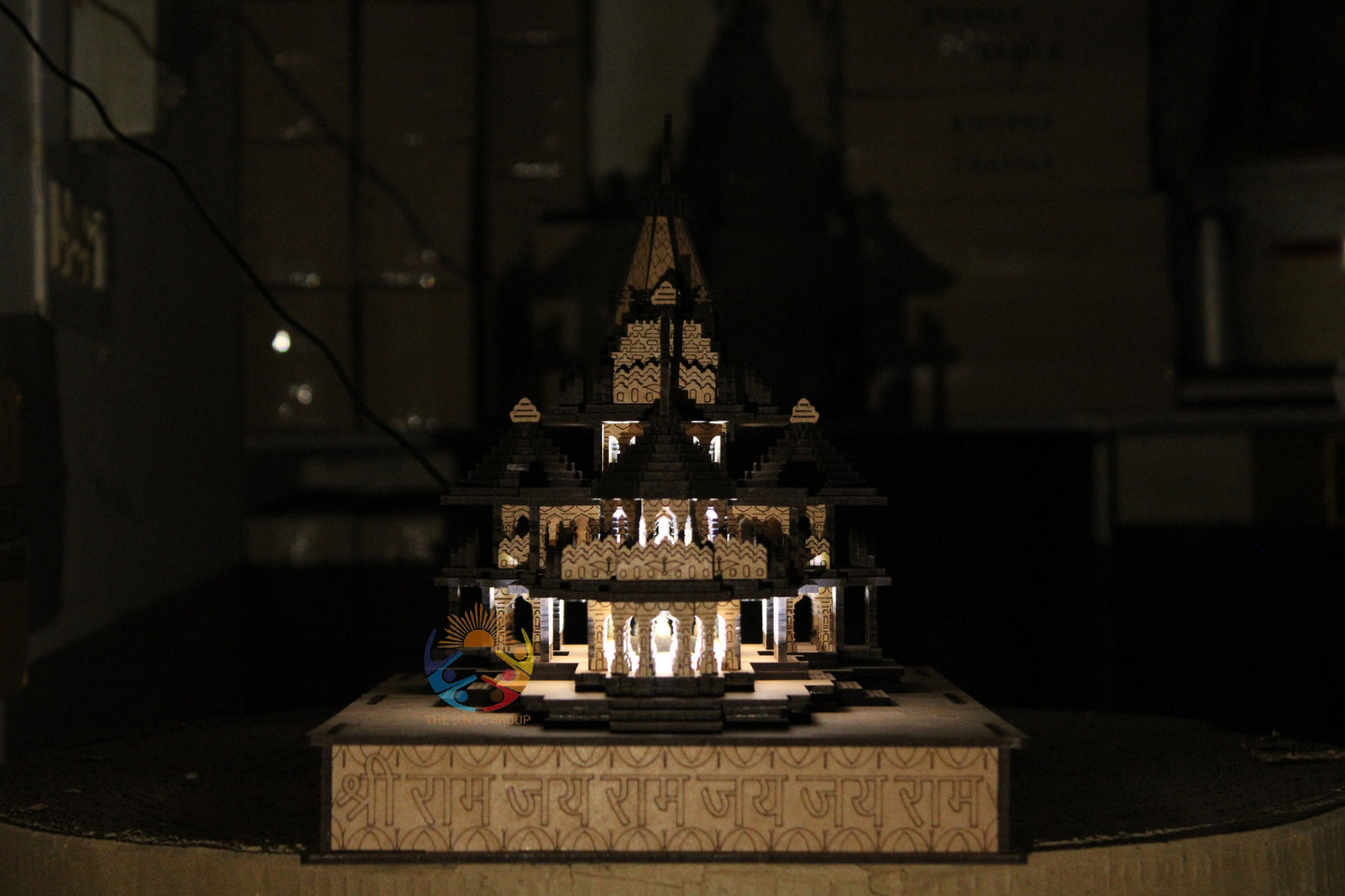 Ram Mandir Ayodhya Replica of Birthplace