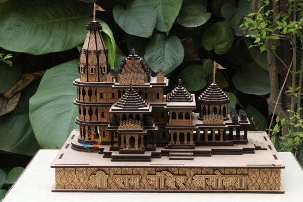 Ram Mandir Ayodhya Replica of Birthplace