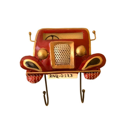 Iron Elegant Key Rack Organizer Bird Key Holder