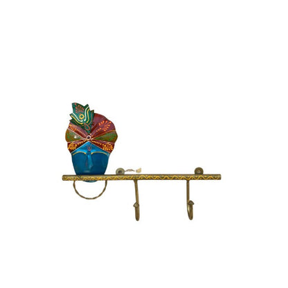 Iron Elegant Key Rack Organizer Bird Key Holder
