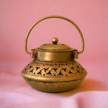 Elegant Iron Art Decor Tea