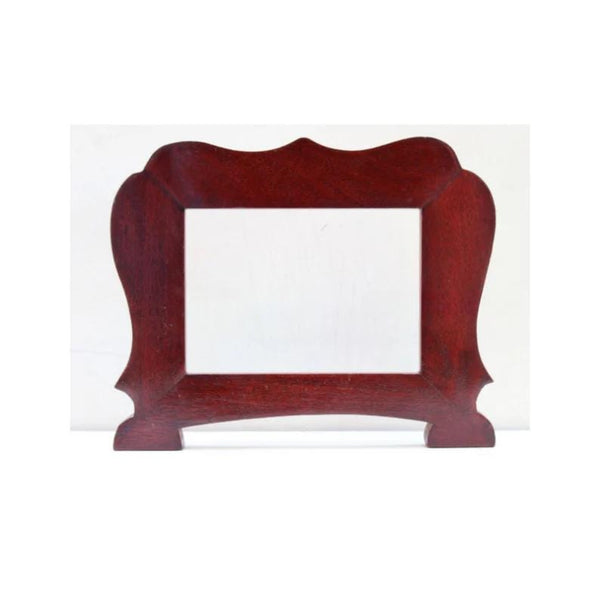 Handmade Polished Wooden Photo Frame