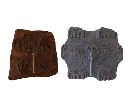 Handcrafted Rustic Wooden Key Holder with