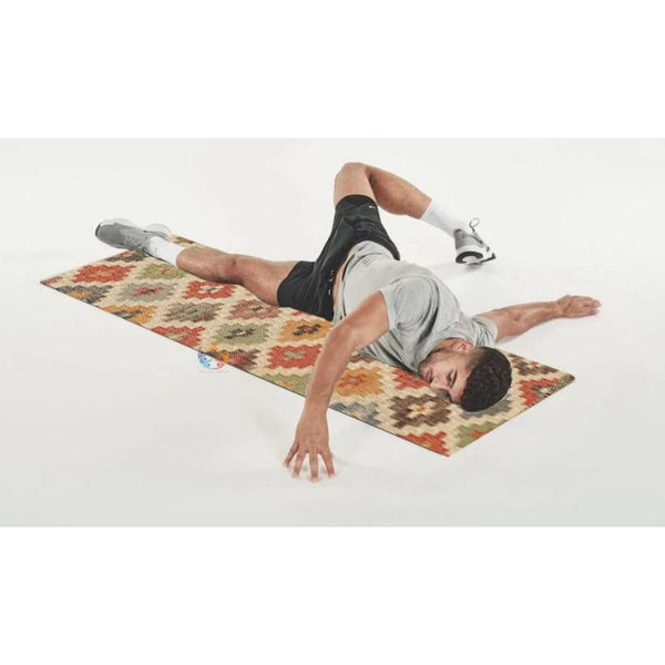 Handmade Yoga Mat, Eco Friendly