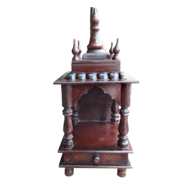 Wooden Mandir Hindu Temple For Wooden