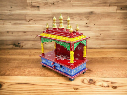 Handmade 15 x 8 x 18