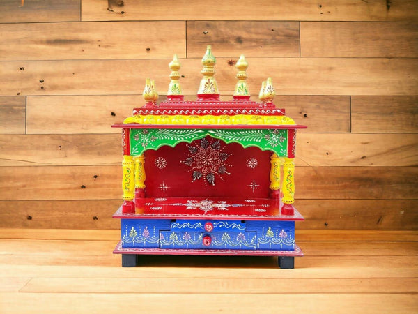 Handmade 15 x 8 x 18
