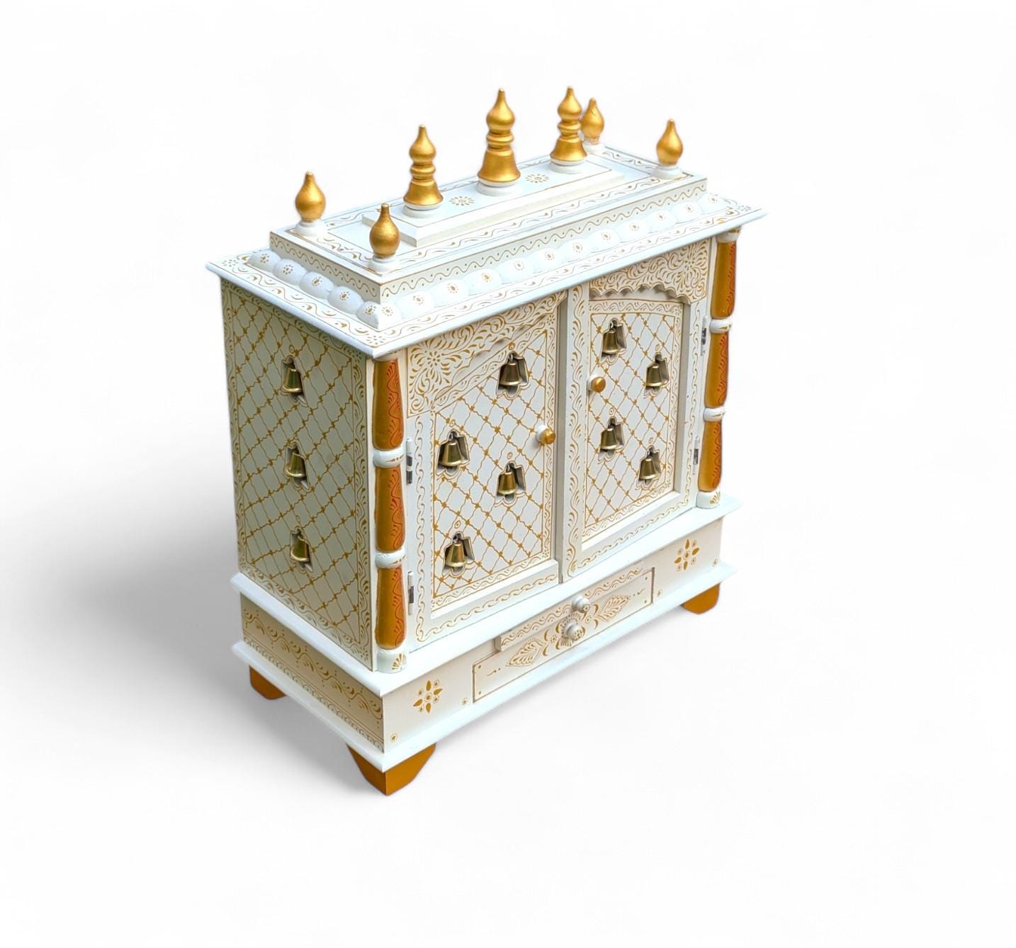 Golden Temple Bells Mandir (24*12*30)