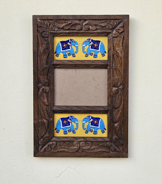 Photo Frame, Hand Crafted Trendy Decorative