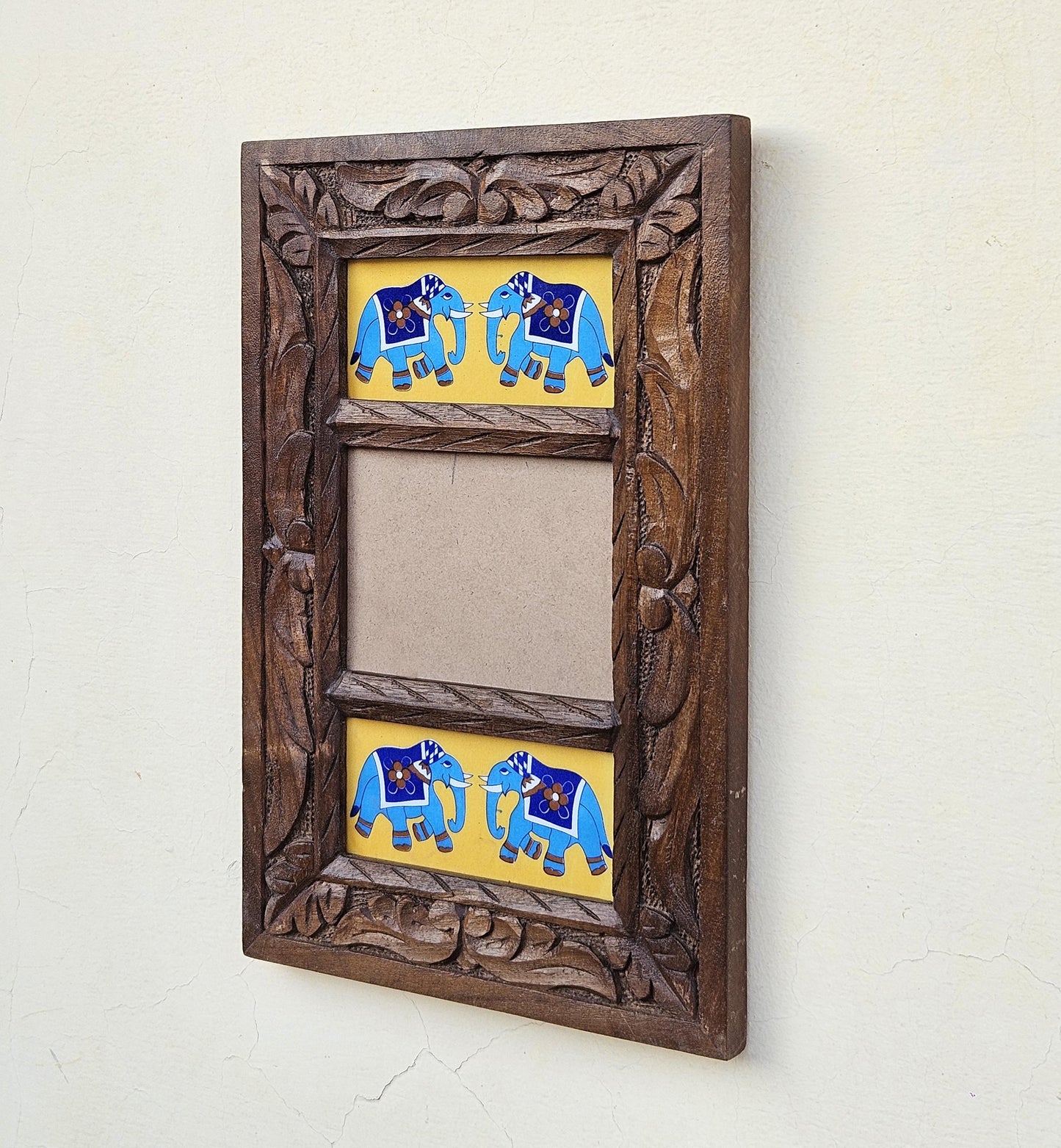Photo Frame, Hand Crafted Trendy Decorative