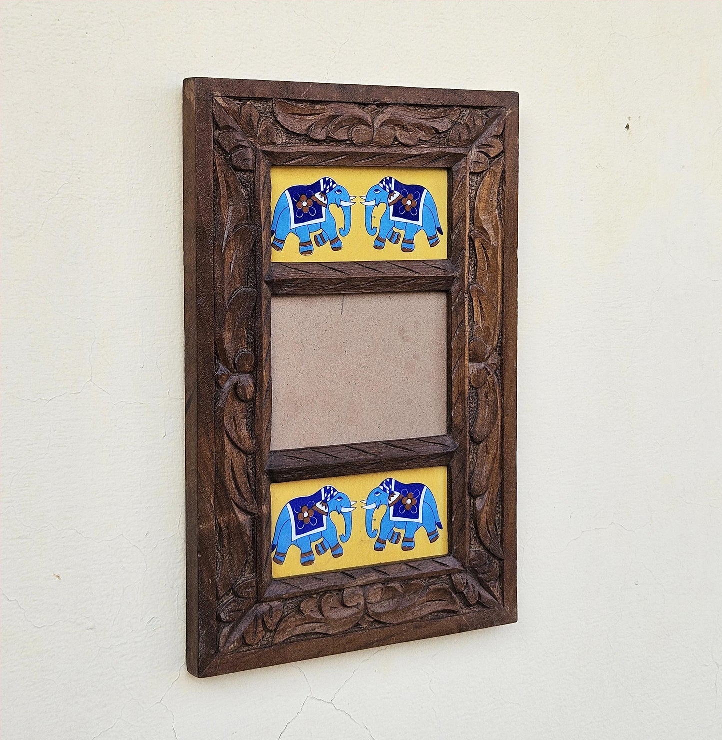 Photo Frame, Hand Crafted Trendy Decorative