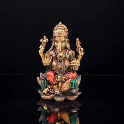 Handcrafted Resin Hanuman Ji Statue Hanuman Ji